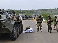 В оккупированном Крыму продолжается концентрация вооруженных сил РФ /СНБО/